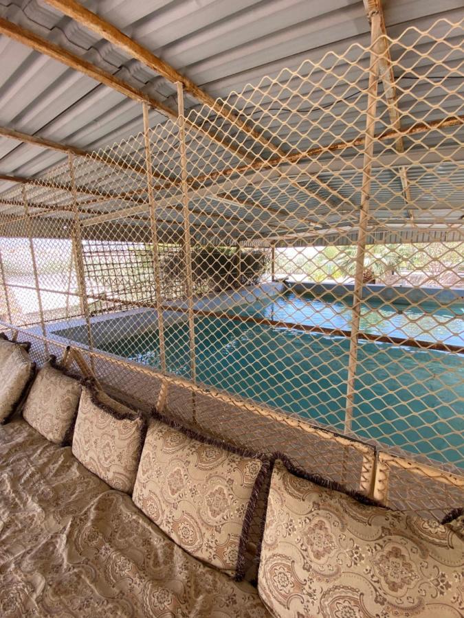 Uae Farm Villa Qur Buitenkant foto