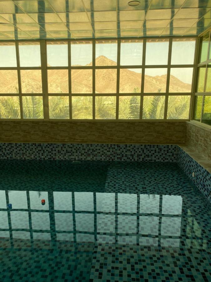 Uae Farm Villa Qur Buitenkant foto