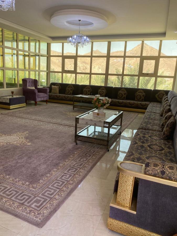 Uae Farm Villa Qur Buitenkant foto