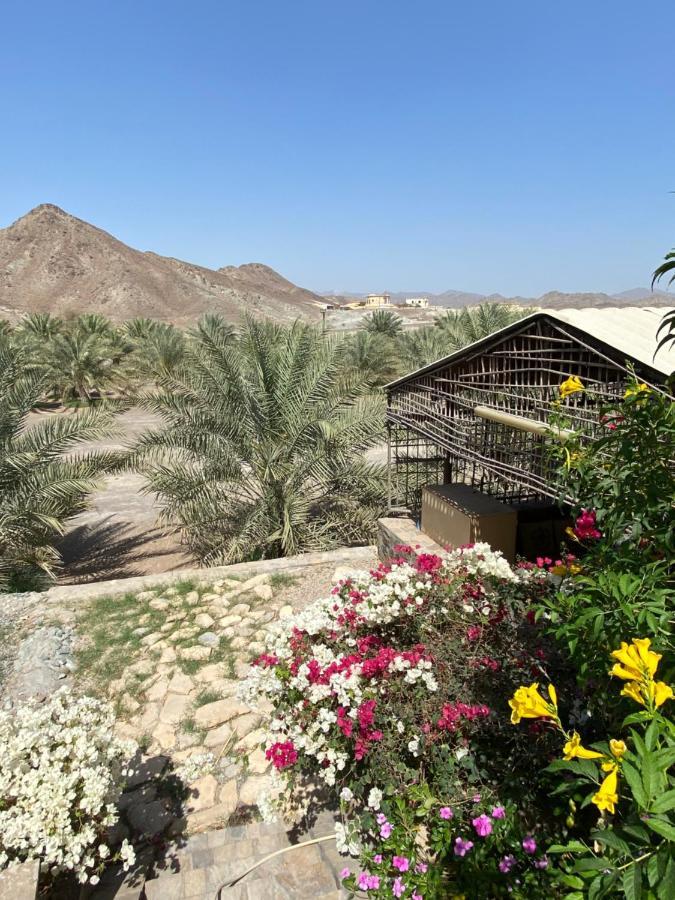 Uae Farm Villa Qur Buitenkant foto
