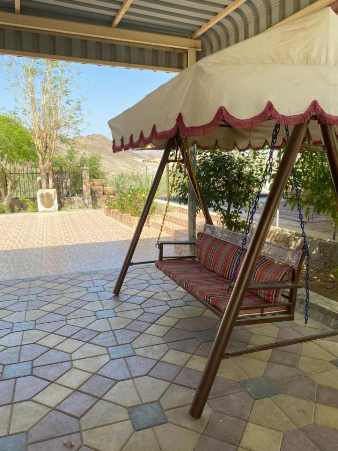 Uae Farm Villa Qur Buitenkant foto