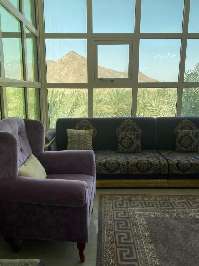 Uae Farm Villa Qur Buitenkant foto