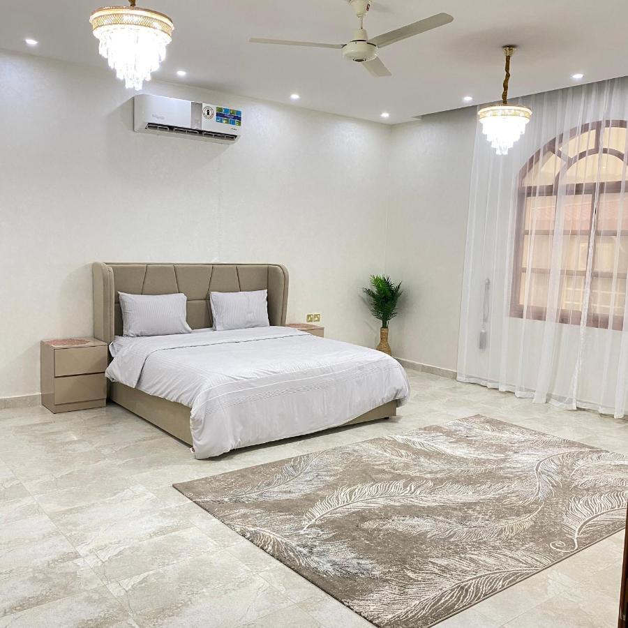 Uae Farm Villa Qur Buitenkant foto