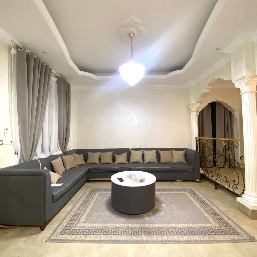 Uae Farm Villa Qur Buitenkant foto