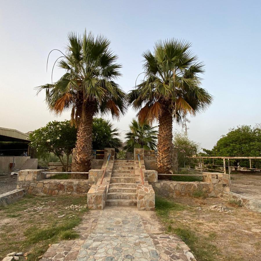 Uae Farm Villa Qur Buitenkant foto