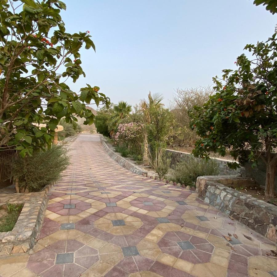 Uae Farm Villa Qur Buitenkant foto